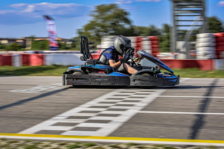 Open Karting Series — runda 7 - Finałowa — zdjęcie 251