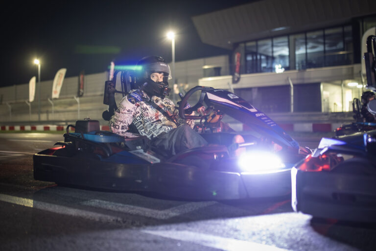 Biłgokart Night Racer — zdjęcie 49