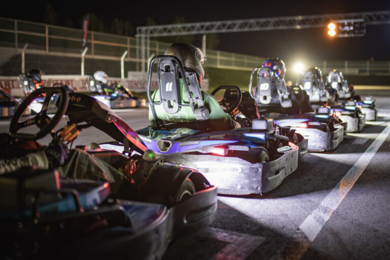 Biłgokart Night Racer — zdjęcie 48