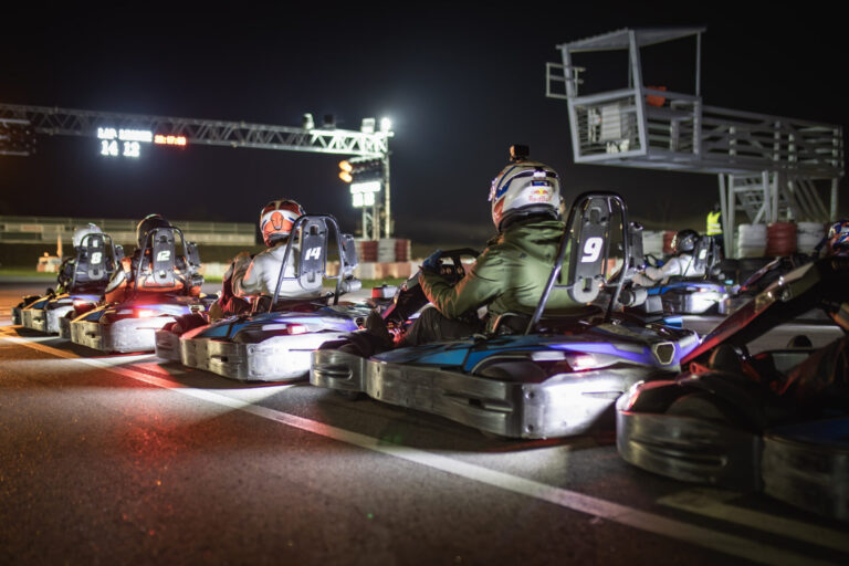 Biłgokart Night Racer — zdjęcie 47