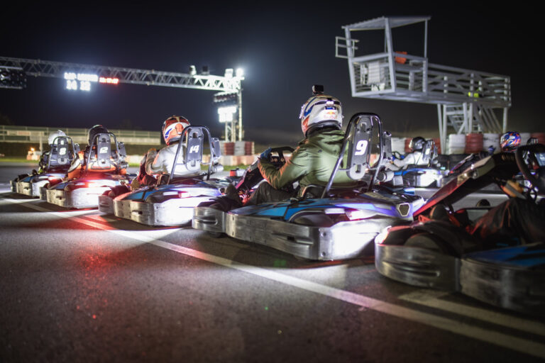 Biłgokart Night Racer — zdjęcie 46