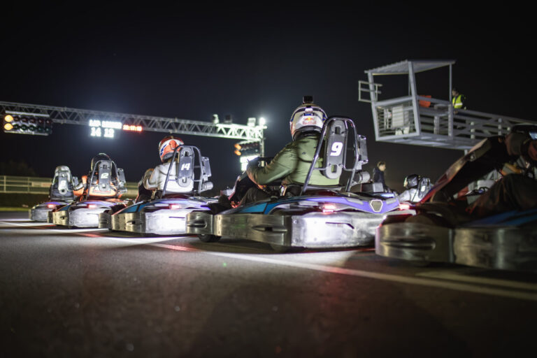 Biłgokart Night Racer — zdjęcie 45