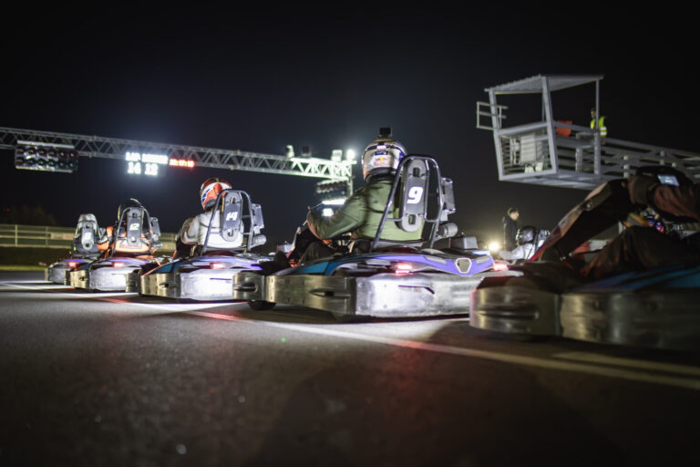 Biłgokart Night Racer — zdjęcie 44