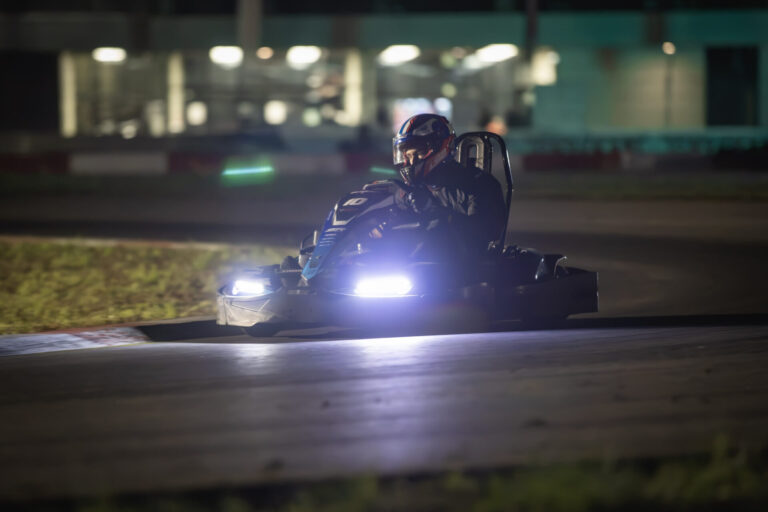 Biłgokart Night Racer — zdjęcie 43