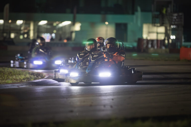 Biłgokart Night Racer — zdjęcie 42