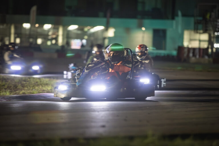 Biłgokart Night Racer — zdjęcie 41