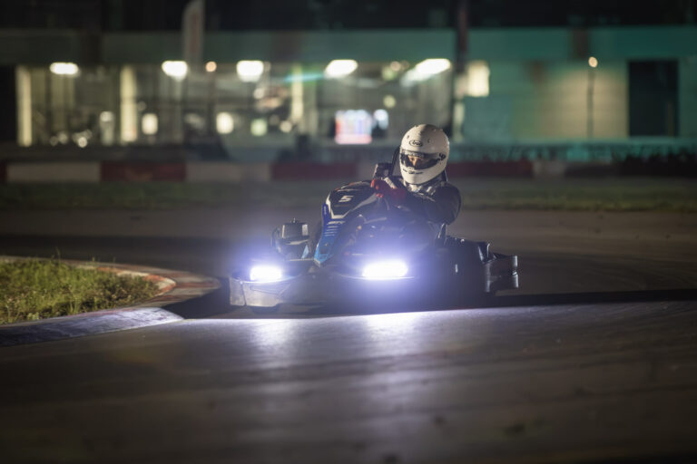 Biłgokart Night Racer — zdjęcie 40