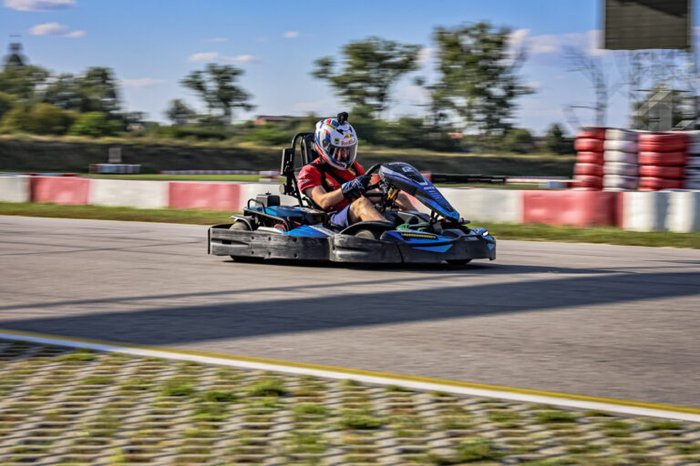 Open Karting Series — runda 7 - Finałowa — zdjęcie 250