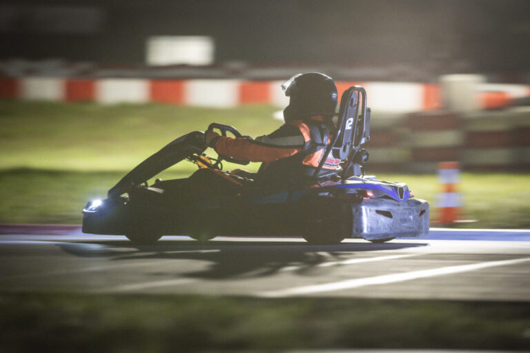 Biłgokart Night Racer — zdjęcie 38