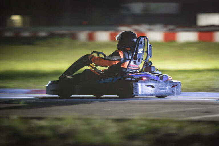 Biłgokart Night Racer — zdjęcie 37