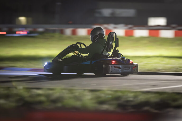 Biłgokart Night Racer — zdjęcie 36
