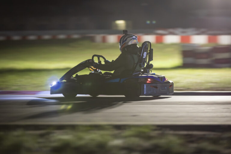 Biłgokart Night Racer — zdjęcie 35