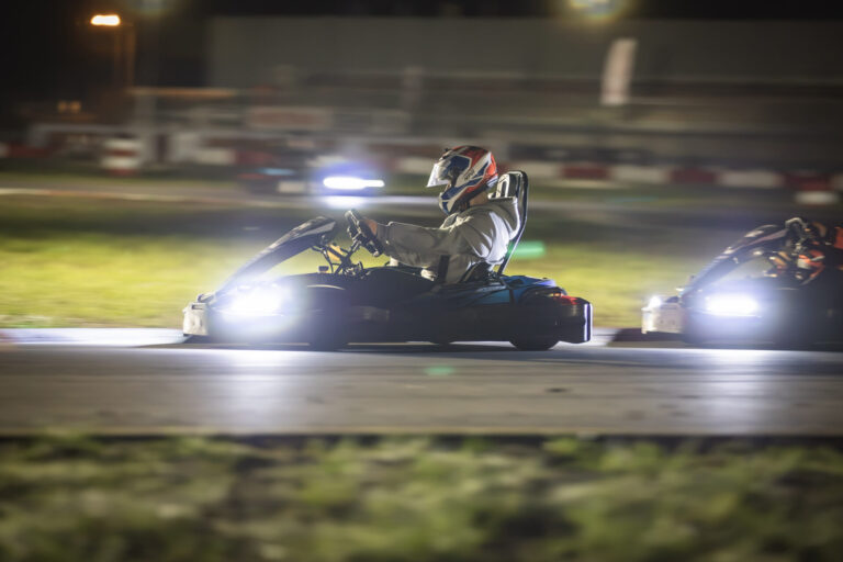 Biłgokart Night Racer — zdjęcie 32