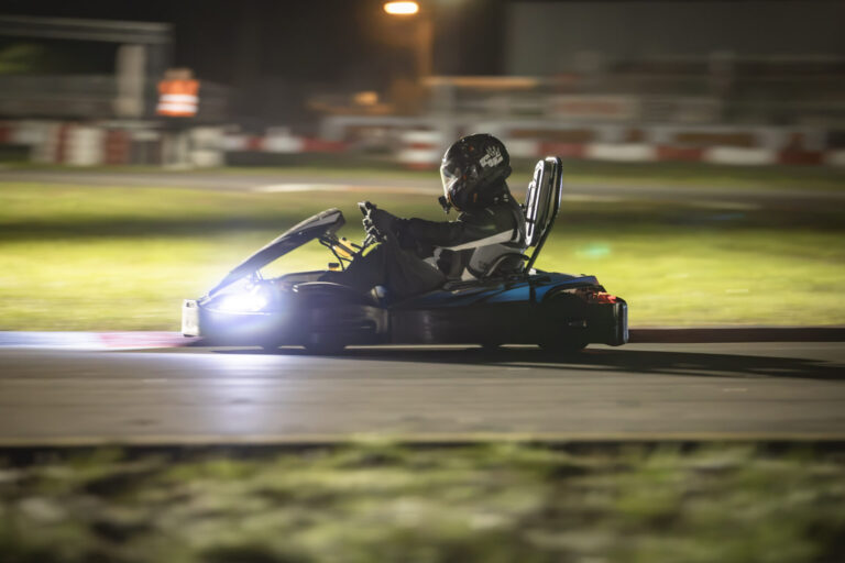 Biłgokart Night Racer — zdjęcie 31