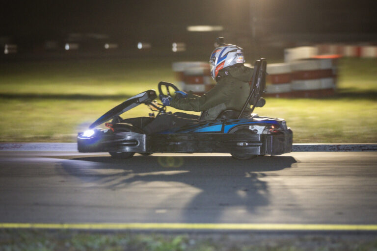 Biłgokart Night Racer — zdjęcie 30