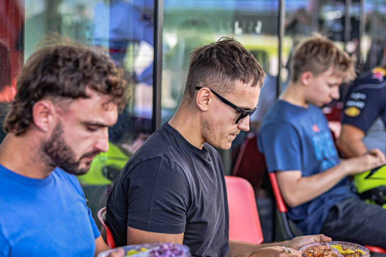 Open Karting Series — runda 7 - Finałowa — zdjęcie 276