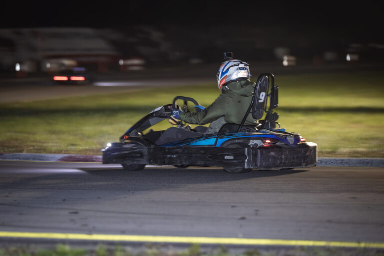 Biłgokart Night Racer — zdjęcie 29