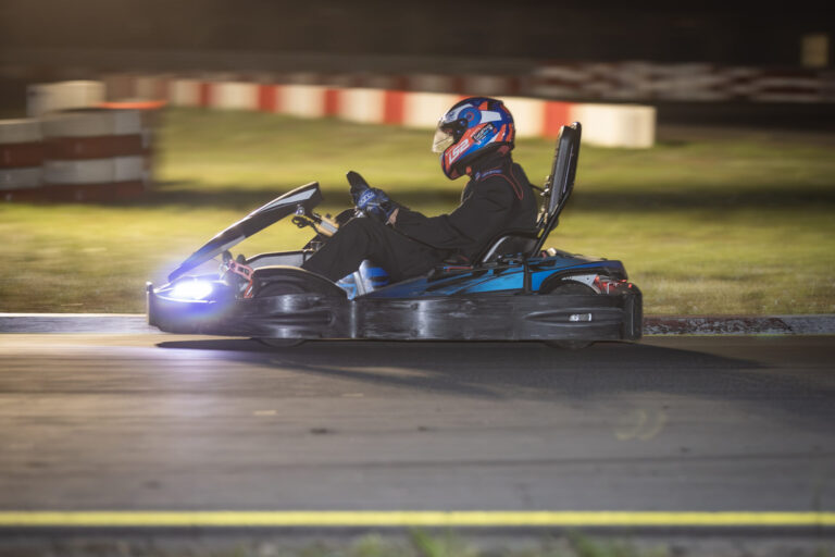 Biłgokart Night Racer — zdjęcie 28