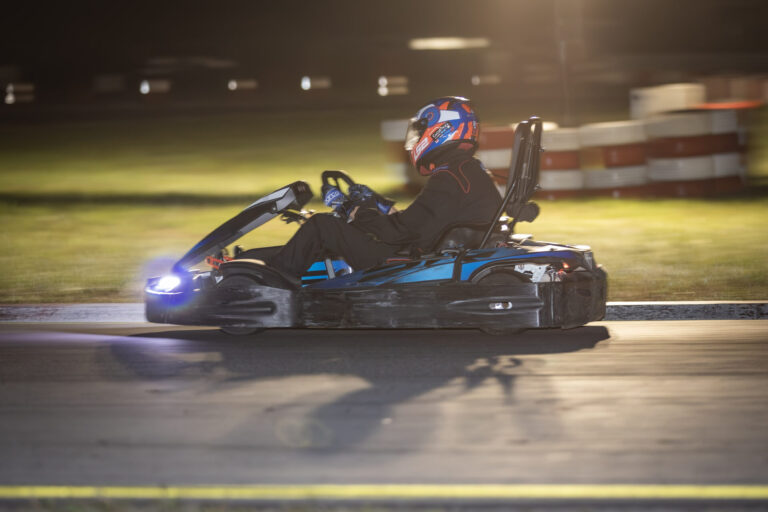 Biłgokart Night Racer — zdjęcie 27