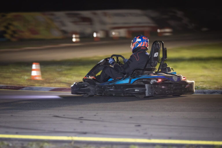 Biłgokart Night Racer — zdjęcie 26