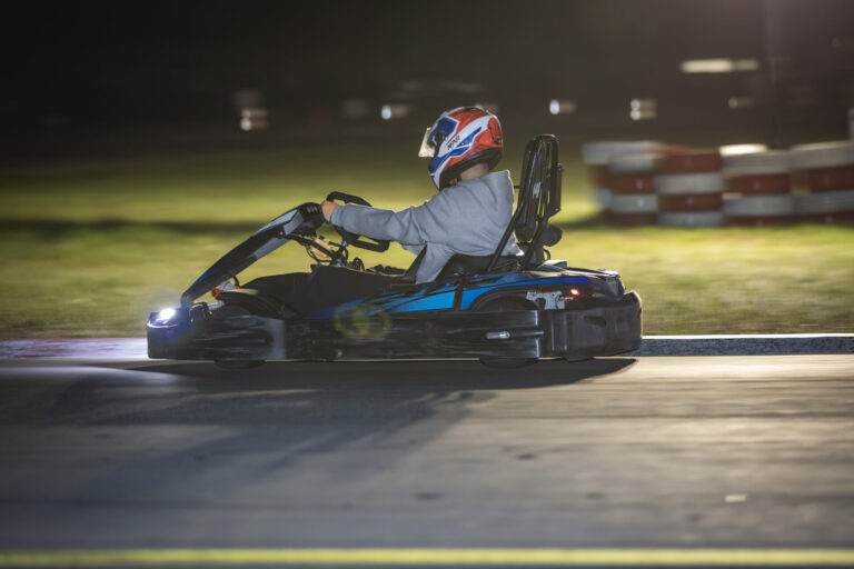 Biłgokart Night Racer — zdjęcie 25