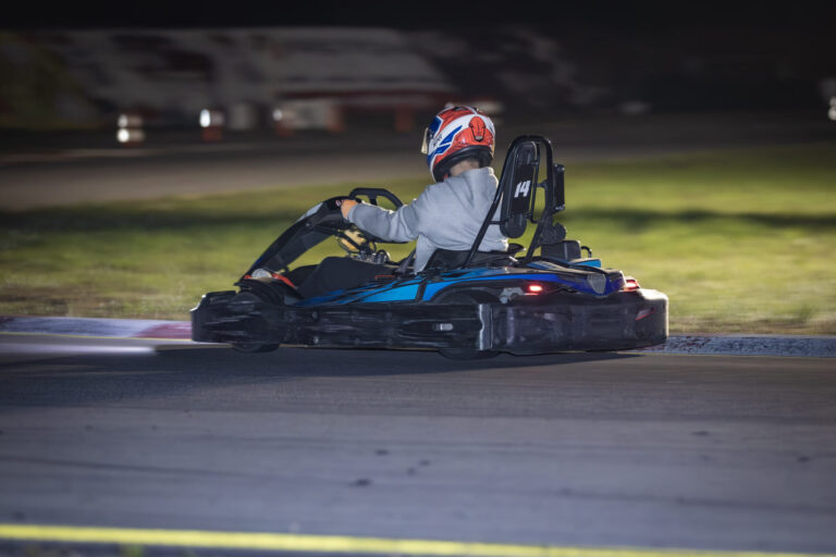 Biłgokart Night Racer — zdjęcie 24