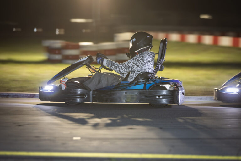 Biłgokart Night Racer — zdjęcie 23