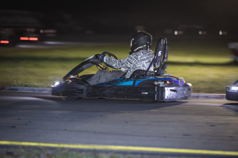 Biłgokart Night Racer — zdjęcie 22