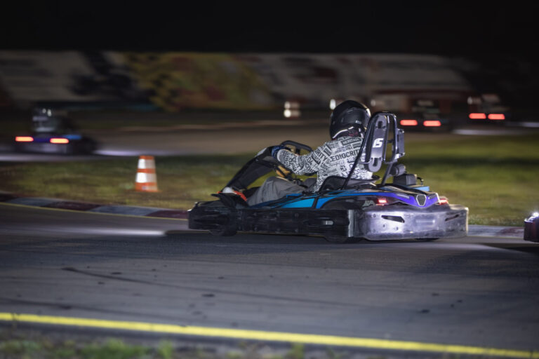 Biłgokart Night Racer — zdjęcie 21