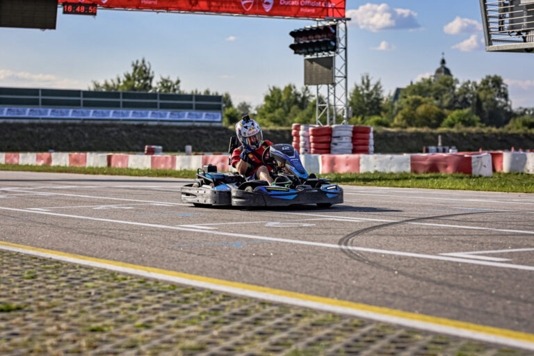 Open Karting Series — runda 7 - Finałowa — zdjęcie 246
