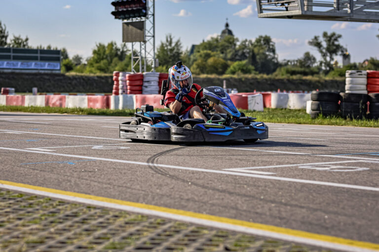 Open Karting Series — runda 7 - Finałowa — zdjęcie 245