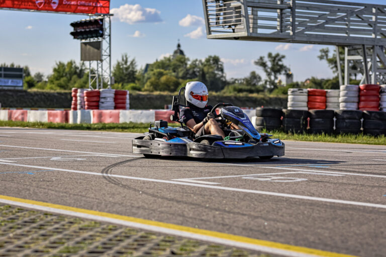 Open Karting Series — runda 7 - Finałowa — zdjęcie 243