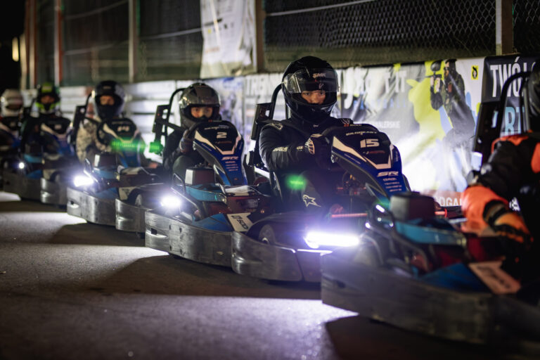 Biłgokart Night Racer — zdjęcie 289