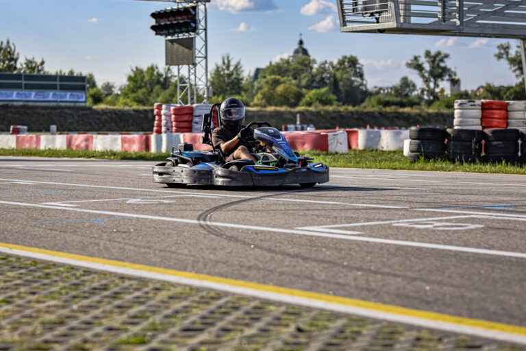 Open Karting Series — runda 7 - Finałowa — zdjęcie 241