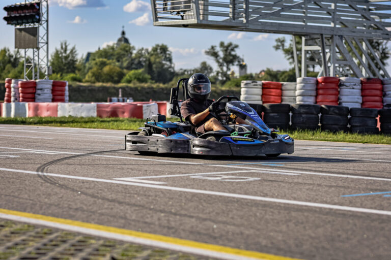 Open Karting Series — runda 7 - Finałowa — zdjęcie 240