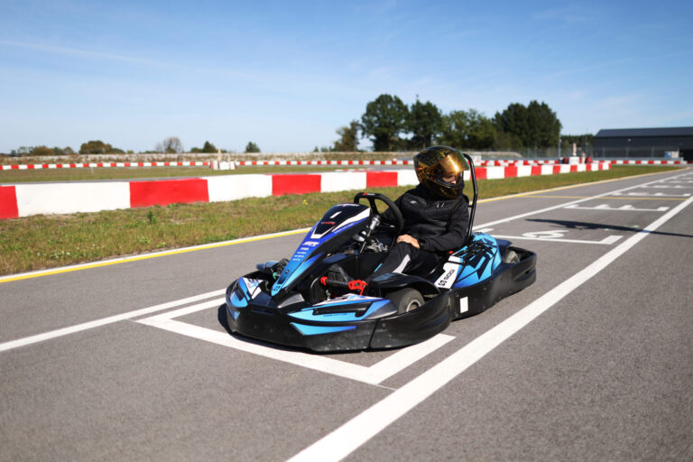 Bartosz Zmarzlik na gokartach — zdjęcie 36