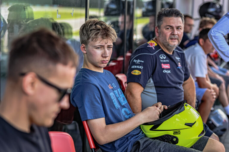 Open Karting Series — runda 7 - Finałowa — zdjęcie 275