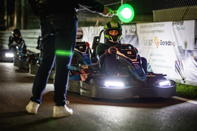 Biłgokart Night Racer — zdjęcie 287