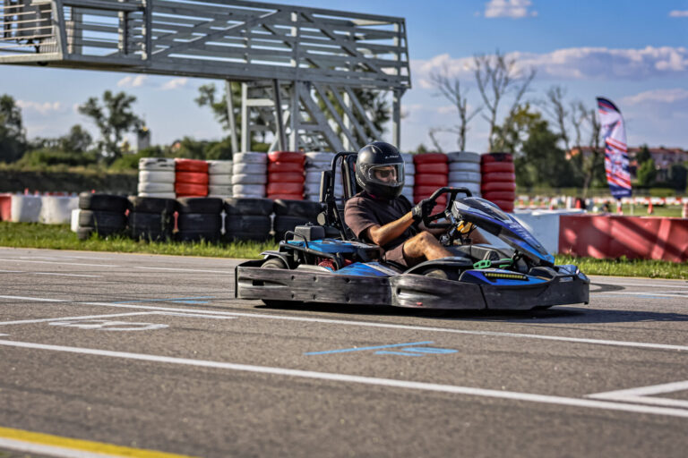 Open Karting Series — runda 7 - Finałowa — zdjęcie 239