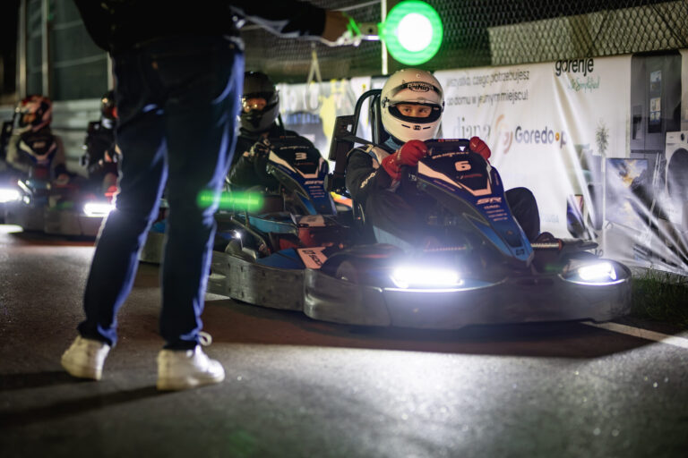 Biłgokart Night Racer — zdjęcie 286