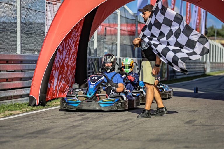 Open Karting Series — runda 7 - Finałowa — zdjęcie 238