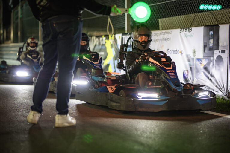 Biłgokart Night Racer — zdjęcie 285