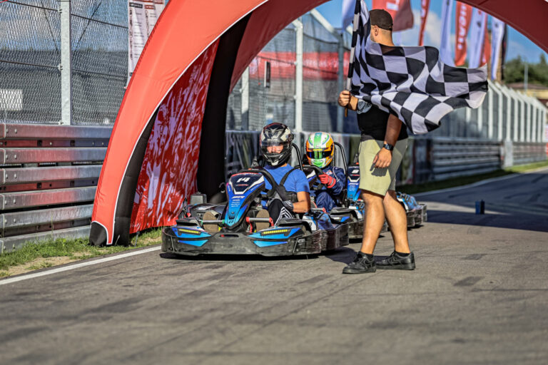 Open Karting Series — runda 7 - Finałowa — zdjęcie 237