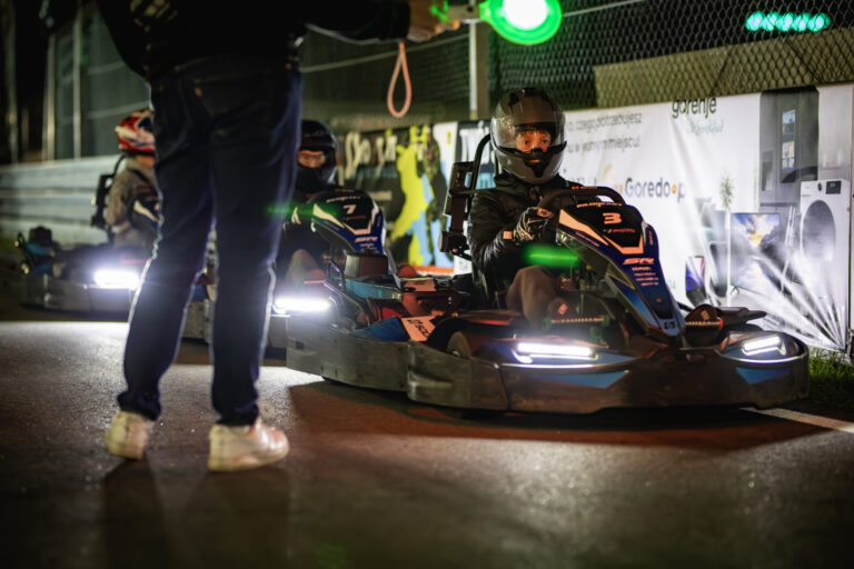 Biłgokart Night Racer — zdjęcie 284