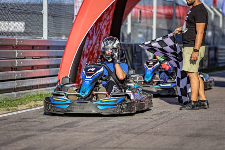 Open Karting Series — runda 7 - Finałowa — zdjęcie 236
