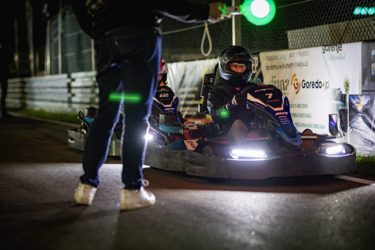 Biłgokart Night Racer — zdjęcie 283
