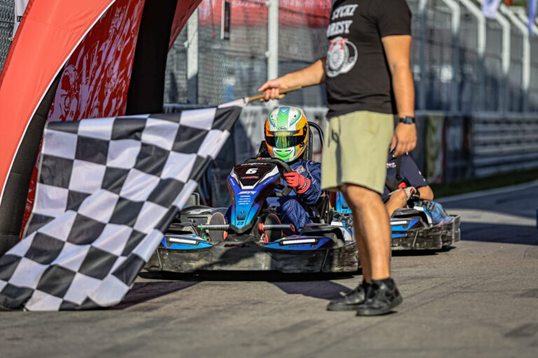 Open Karting Series — runda 7 - Finałowa — zdjęcie 235
