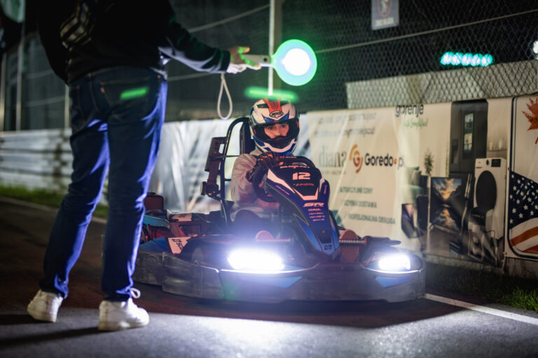 Biłgokart Night Racer — zdjęcie 282