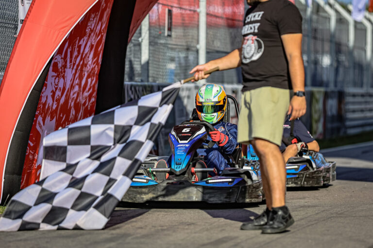 Open Karting Series — runda 7 - Finałowa — zdjęcie 234