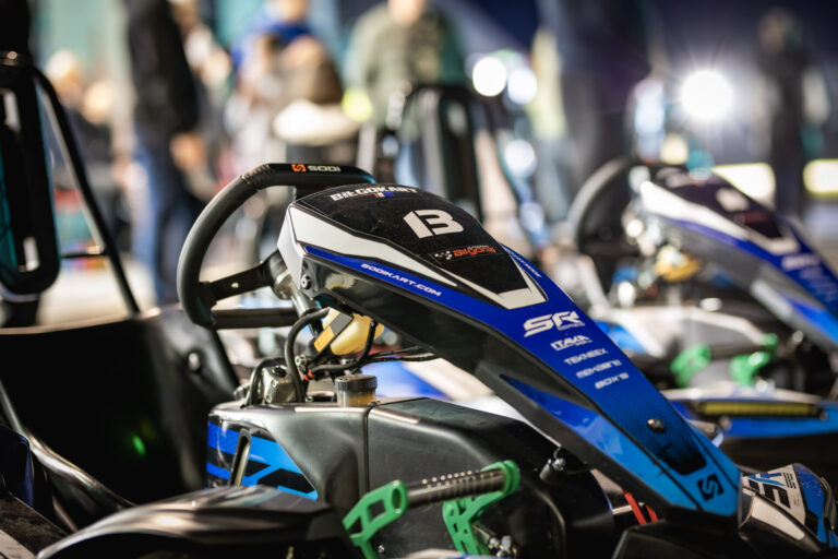 Biłgokart Night Racer — zdjęcie 281